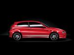Alfa Romeo 147 Ducati Corse 2007 года
